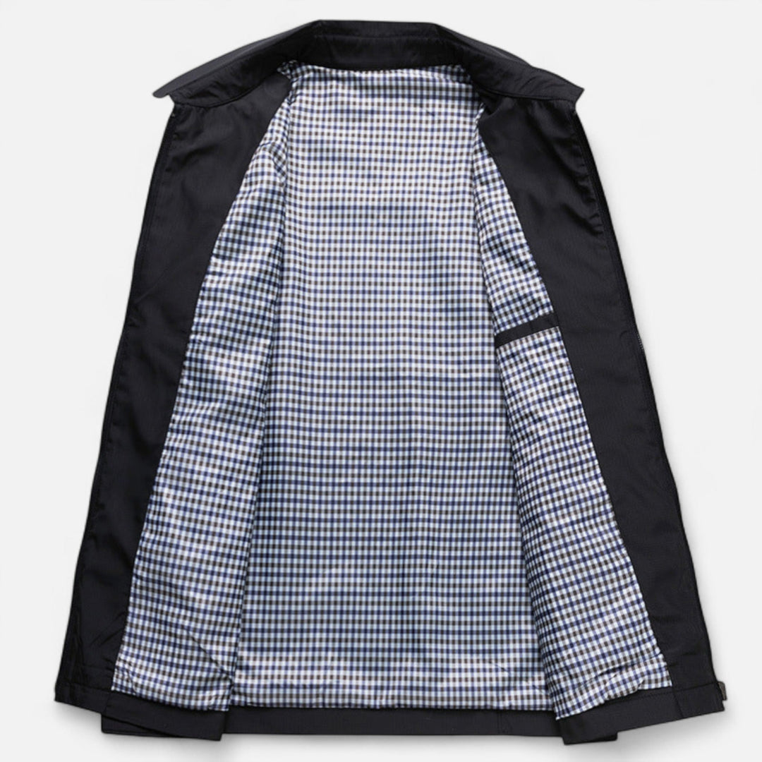 Nicolas | Veste Business Légère Toutes Saisons