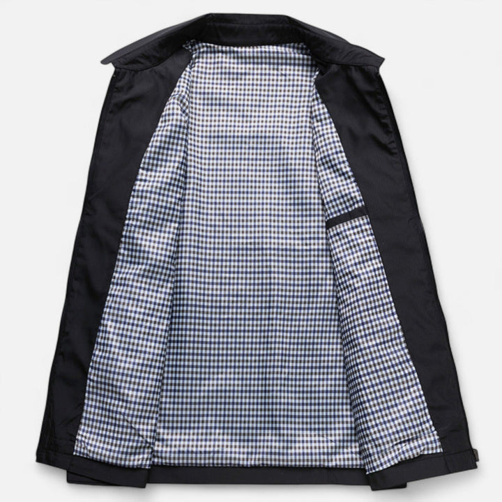 Nicolas | Veste Business Légère Toutes Saisons