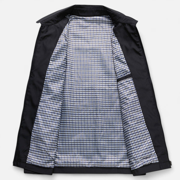 Nicolas | Veste Business Légère Toutes Saisons