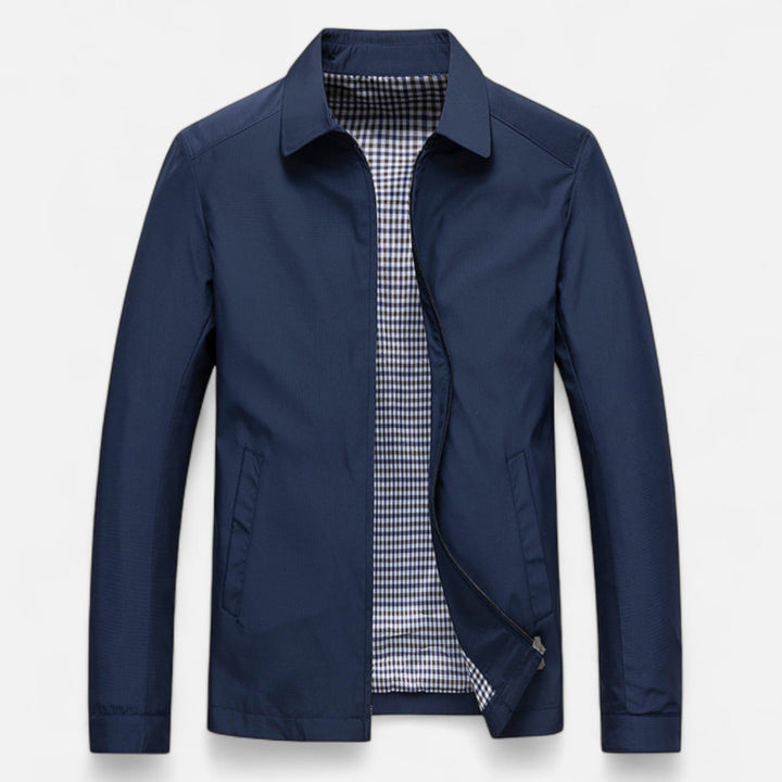 Nicolas | Veste Business Légère Toutes Saisons