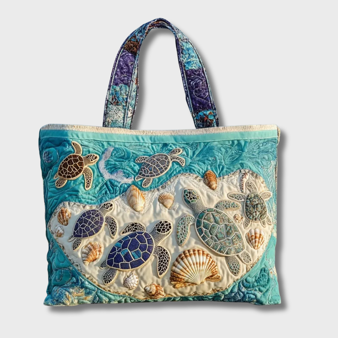 Félicité | Sac Souple Quotidien Artisanal