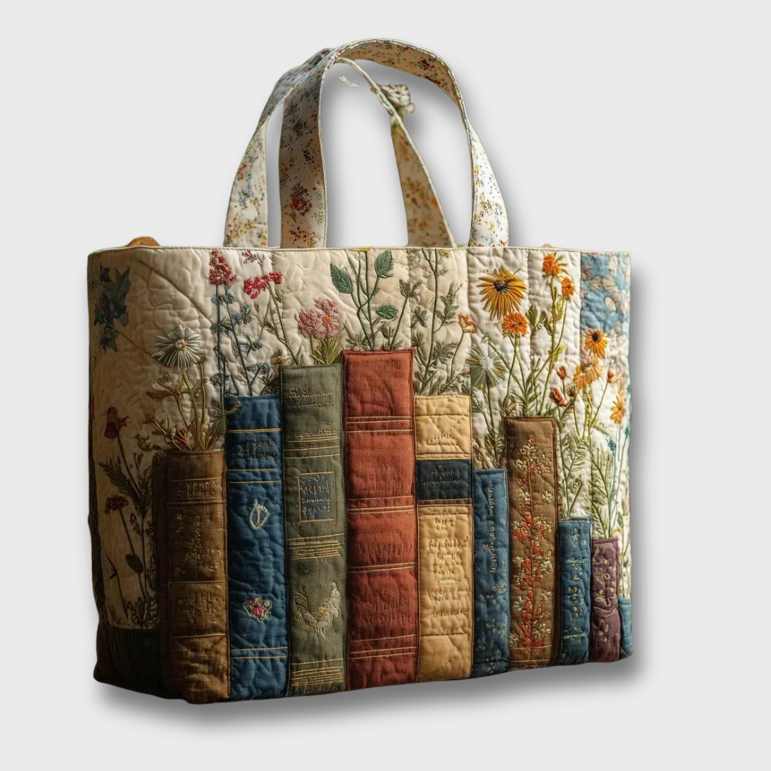 Emma | Sac Souple Artisanal Tout-en-Un