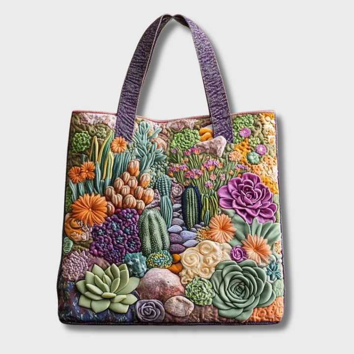 Kinsley | Sac Matelassé Souple Artisanal