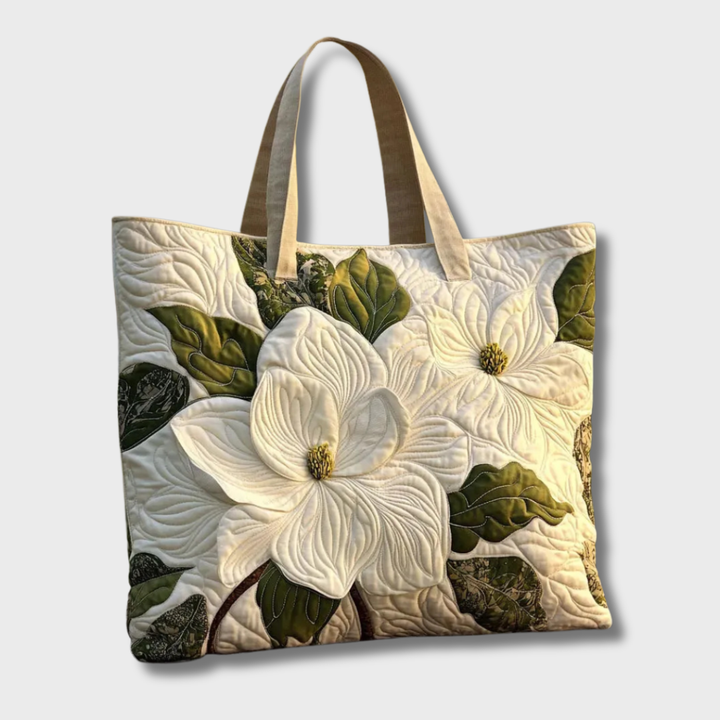 Adeline | Sac Artisanal Imprimé Style du Quotidien