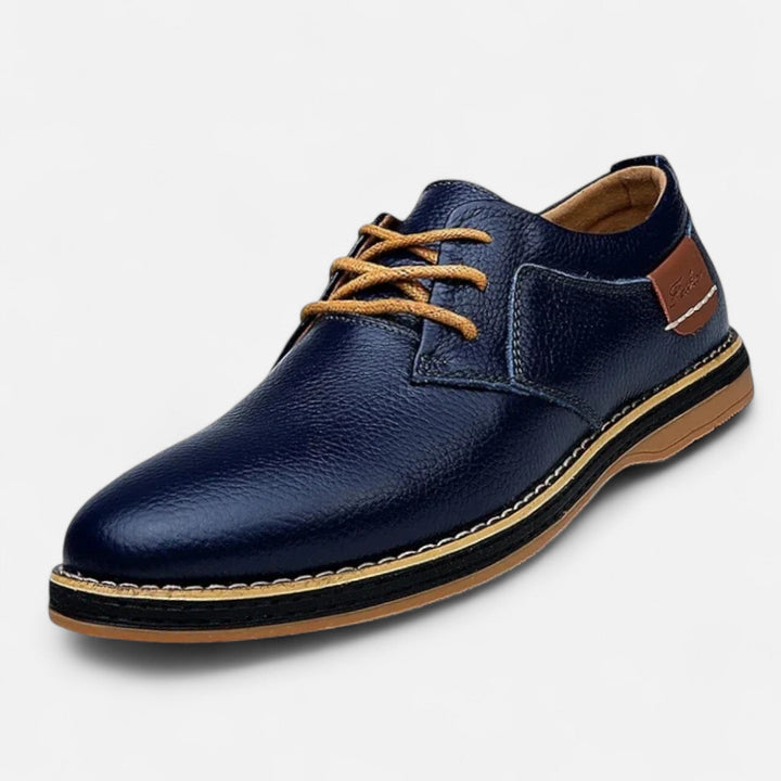 Victor | Chaussures Homme En Cuir Artisanales Élégantes