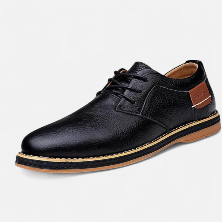 Victor | Chaussure Homme en Cuir Artisanale Élégante