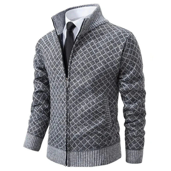 Oliver | Cardigan Luxe Décontracté