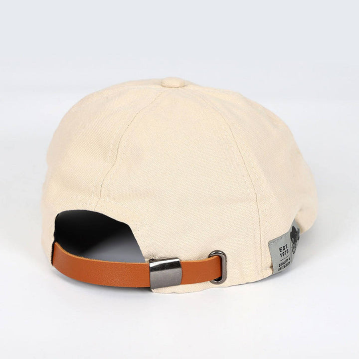 Lucien | Casquette Coton Classique