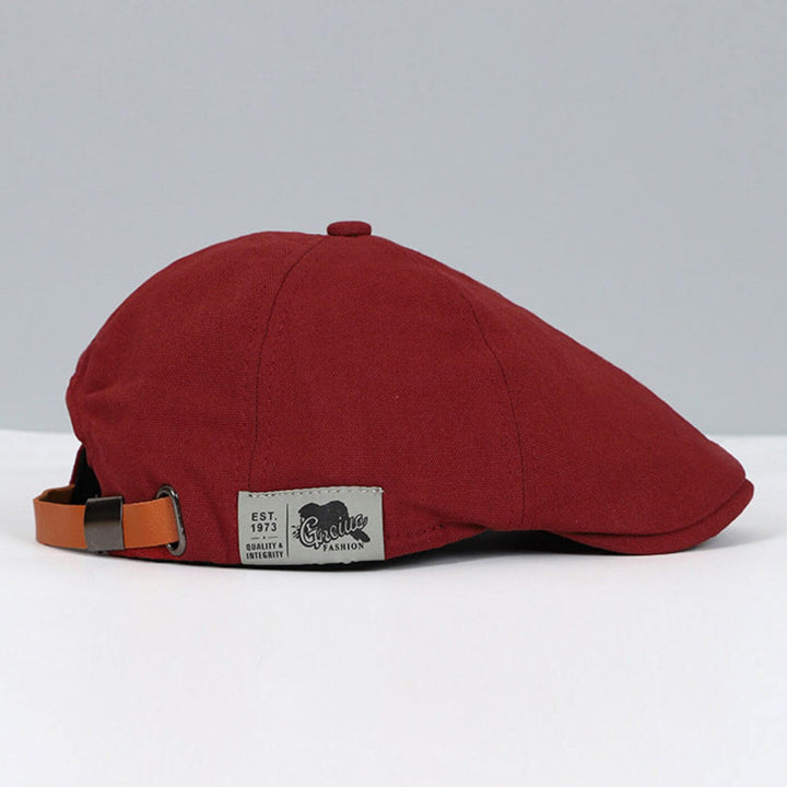 Lucien | Casquette Coton Classique