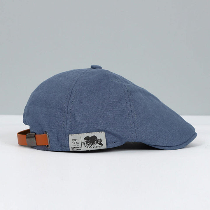 Lucien | Casquette Coton Classique