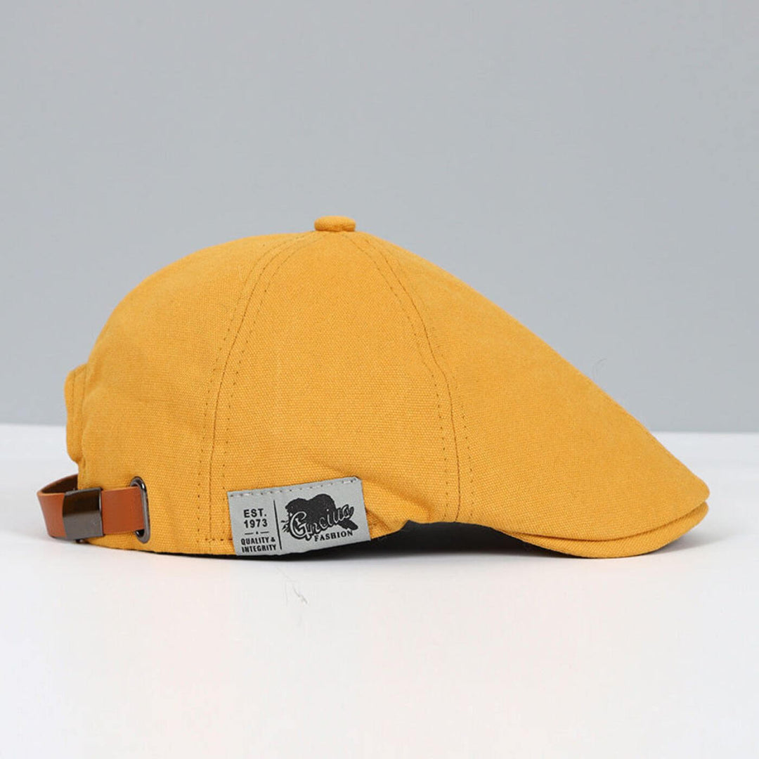 Lucien | Casquette Coton Classique