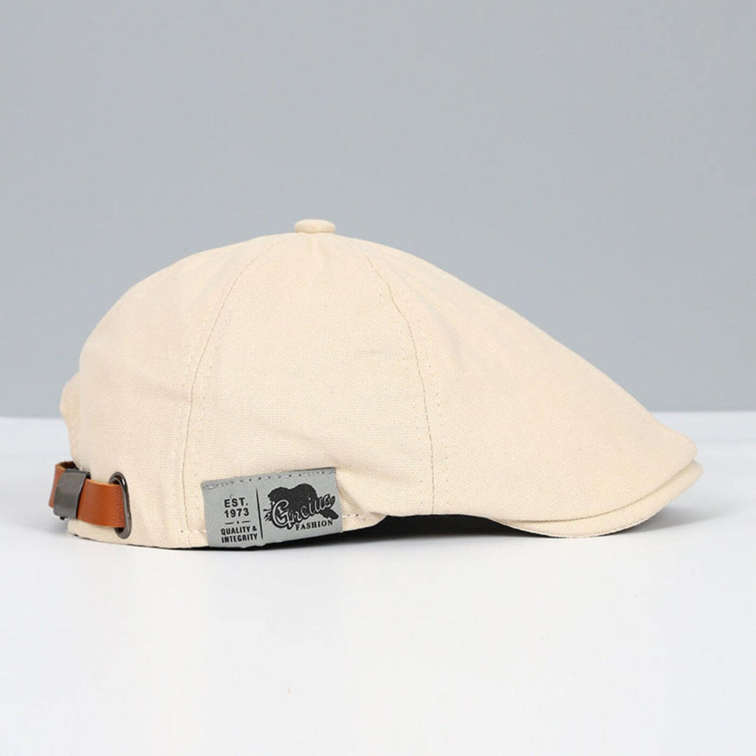 Lucien | Casquette Coton Classique