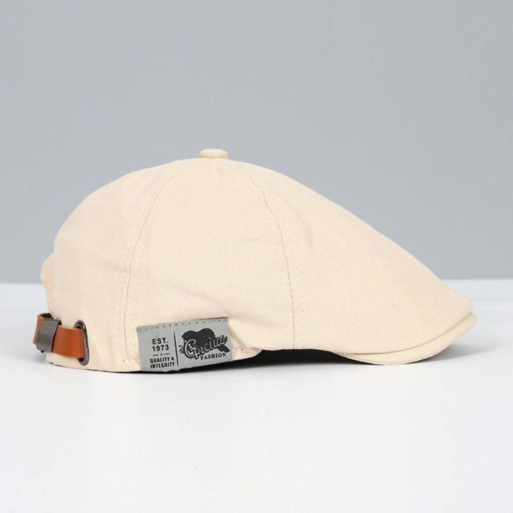 Lucien | Casquette Coton Classique