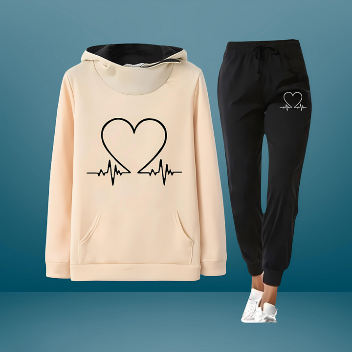 Pénélope | Ensemble Jogging Doux & Confortable