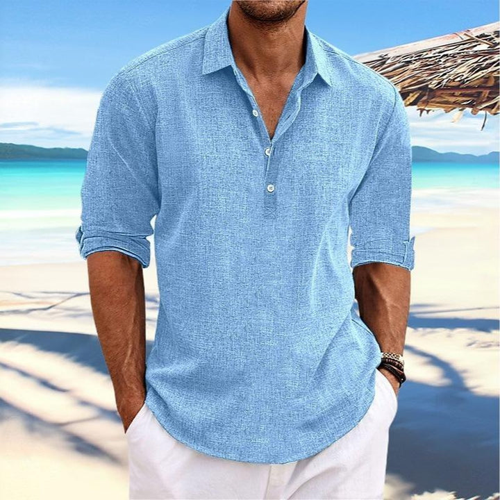 Sabbio | Chemise Casual Coton