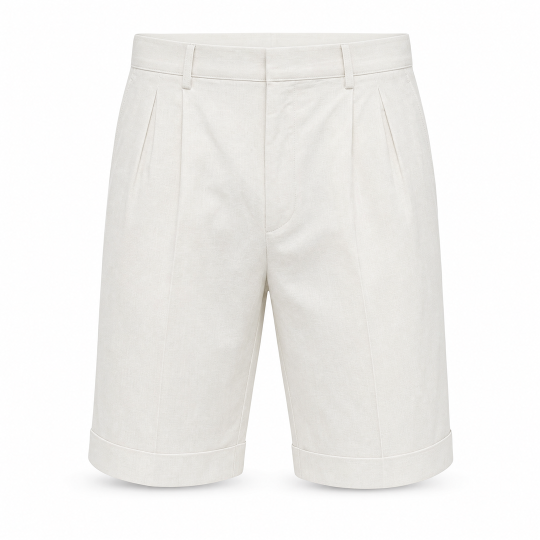 Renato | Short Raffiné, Intemporel & Confortable