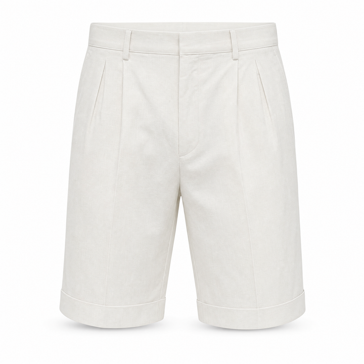 Renato | Short Raffiné, Intemporel & Confortable