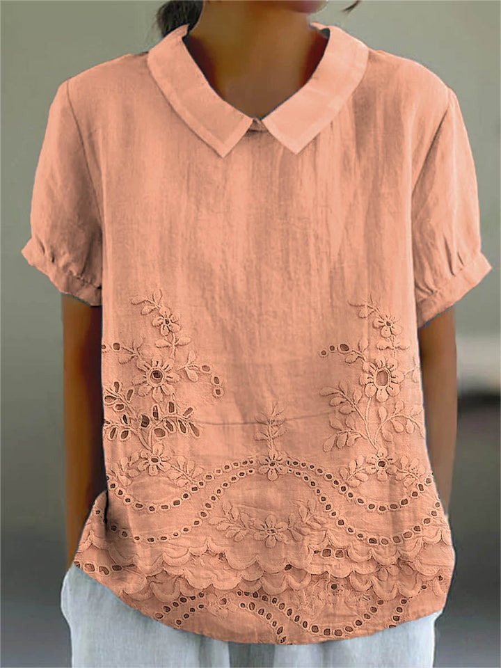 Lily | Chemise Brodée