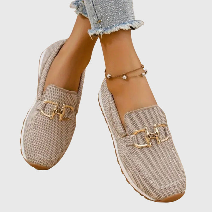 Camille | Mocassin Orthopédique Confort