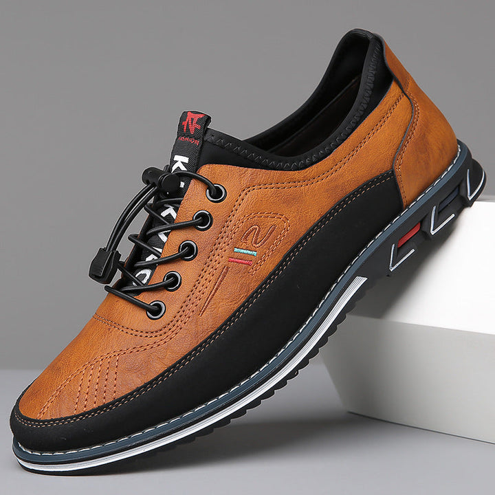 Edmond | Chaussure Oxford en Cuir Artisanal