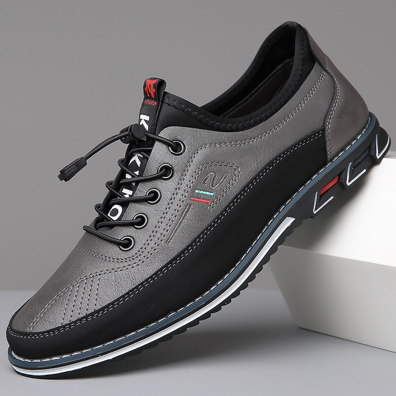Edmond | Chaussure Oxford en Cuir Artisanal