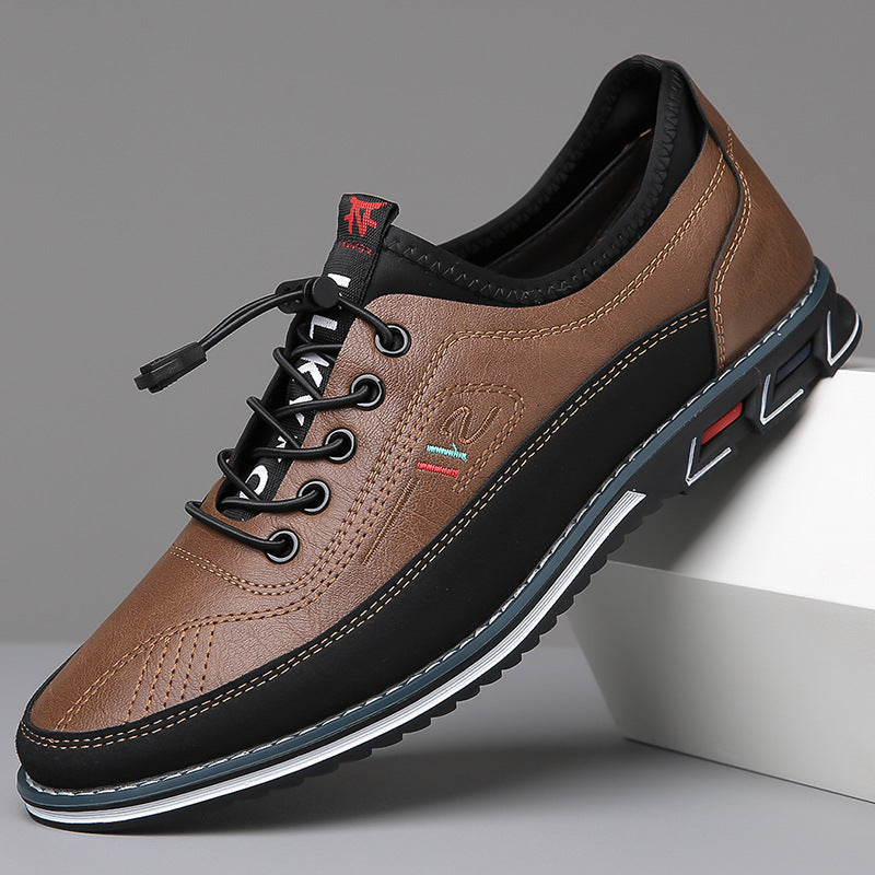 Edmond | Chaussure Oxford en Cuir Artisanal