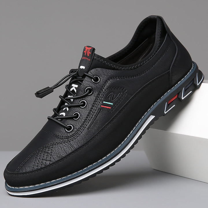 Edmond | Chaussure Oxford en Cuir Artisanal