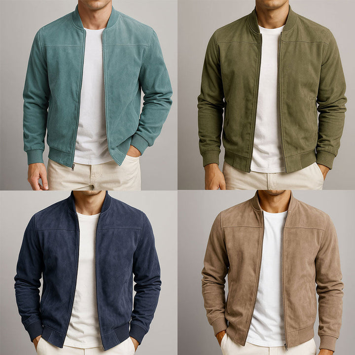 Kilian | Veste Effet Suède