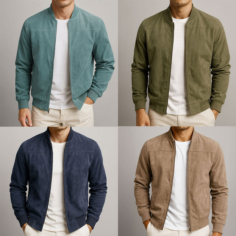 Kilian | Veste Effet Suède