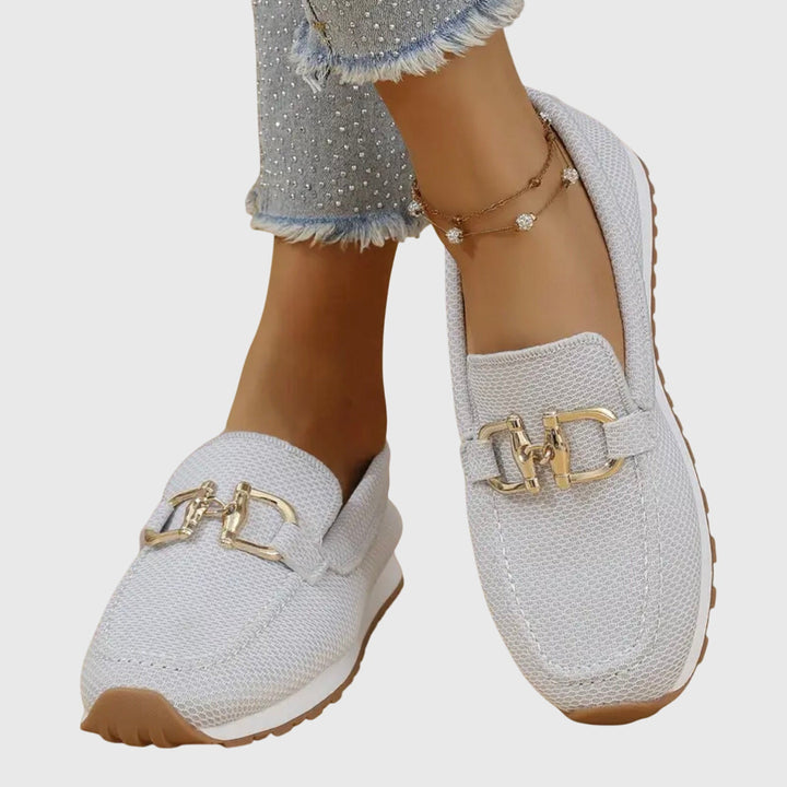 Susie | Sneakers Mocassins Orthopédiques
