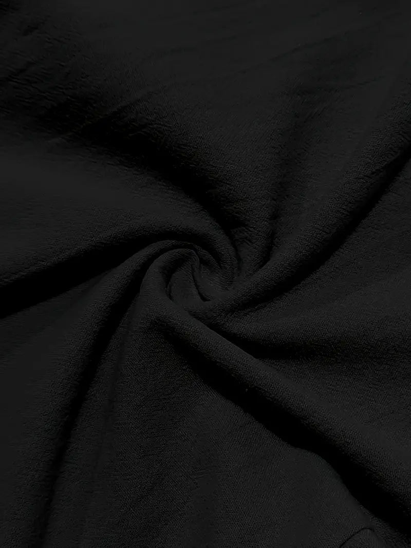 Norbert | Pantalon Large en Lin à Cordon