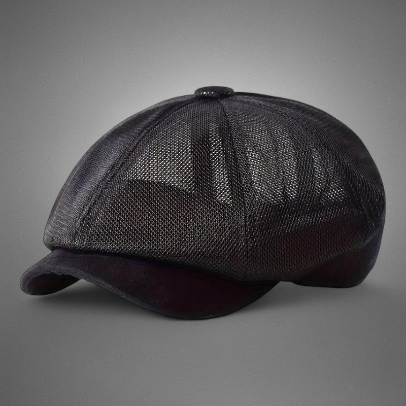 Thierry | Casquette Coton Respirante