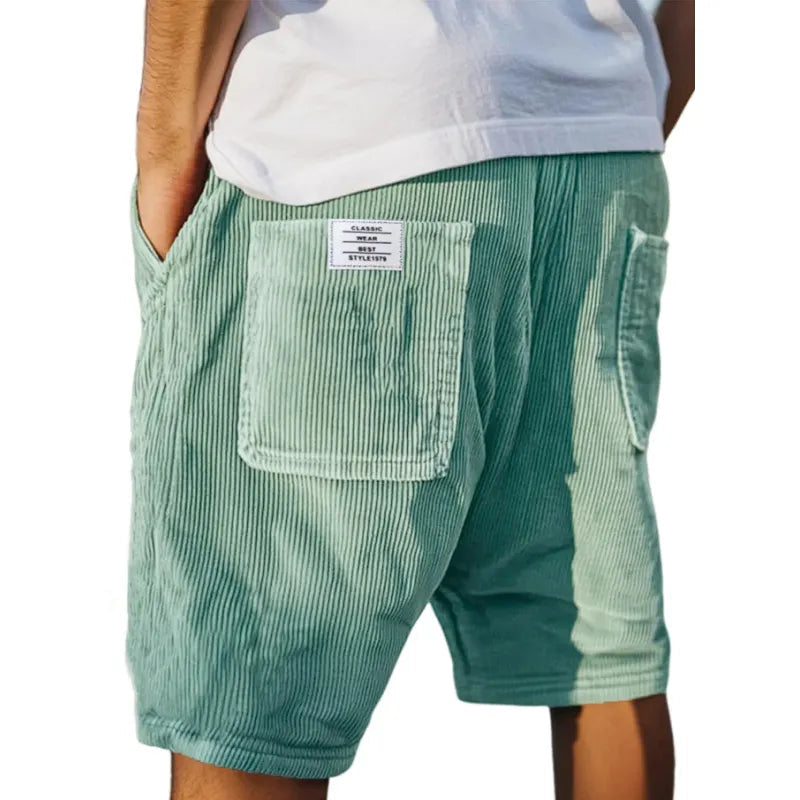 Victor | Short Velours Chic