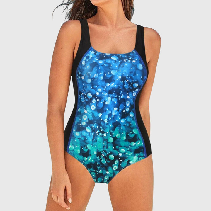 Dorian | Maillot Sculptant Bicolore