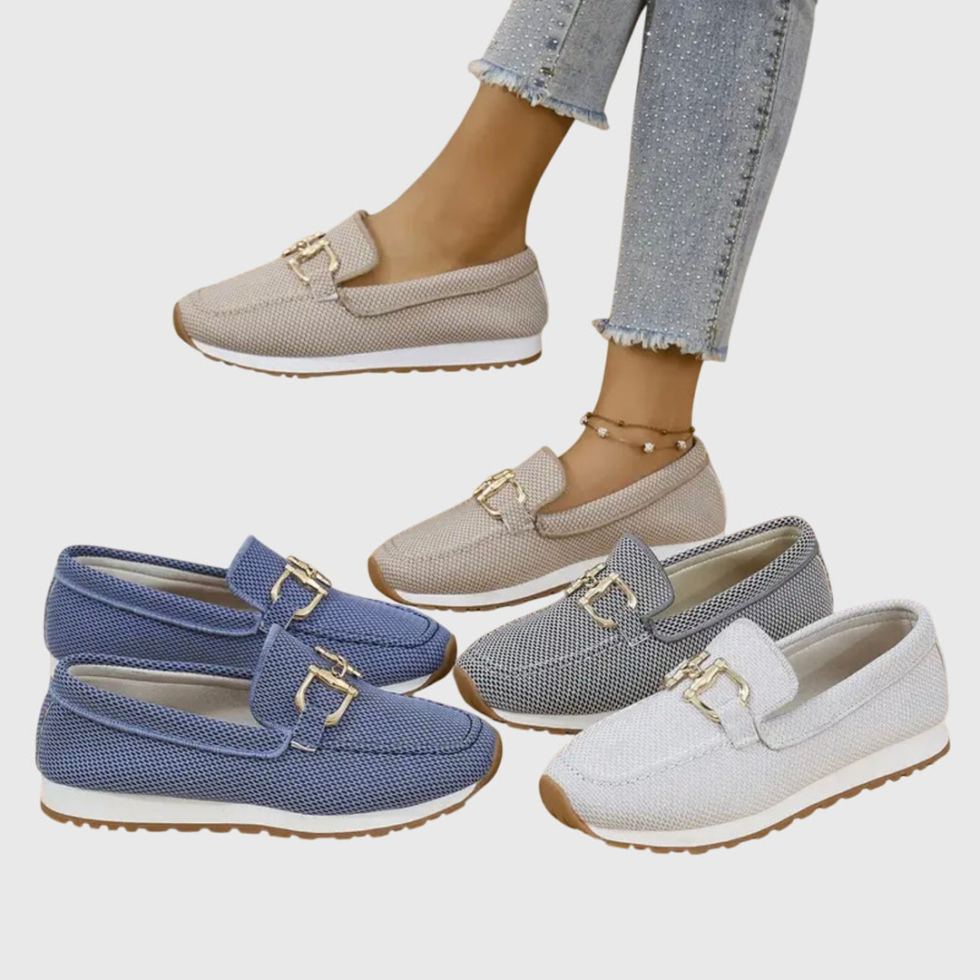 Camille | Mocassin Orthopédique Confort