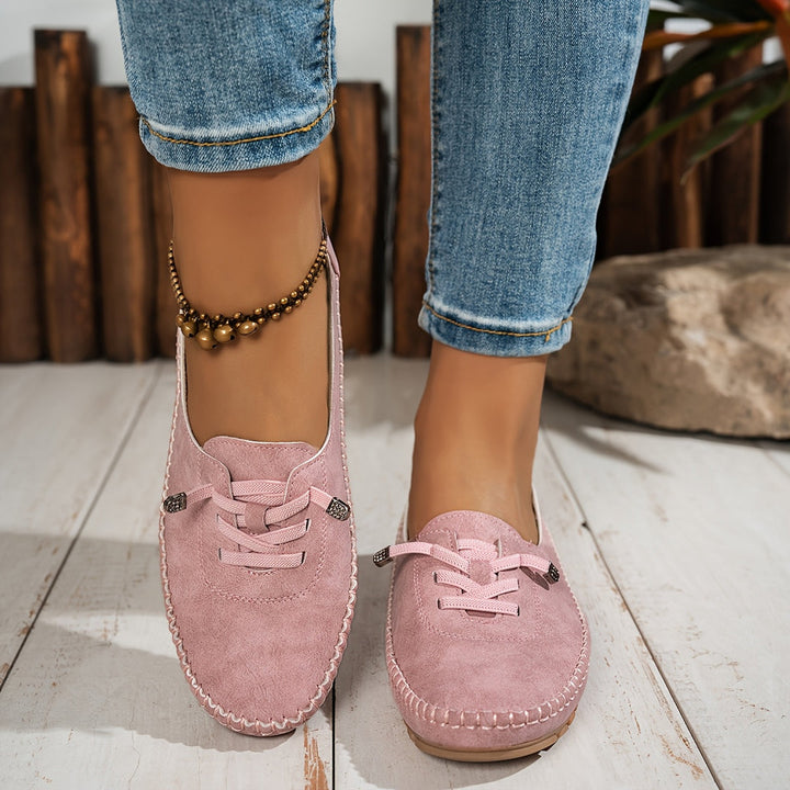 Céliane | Mocassins Souples à Semelle Ergonomique