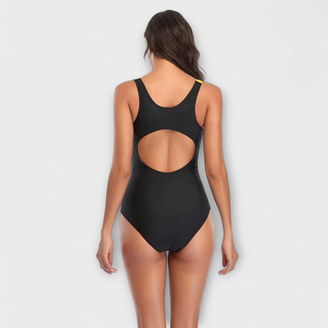 Sportiva | Maillot Sportif Découpe au Dos