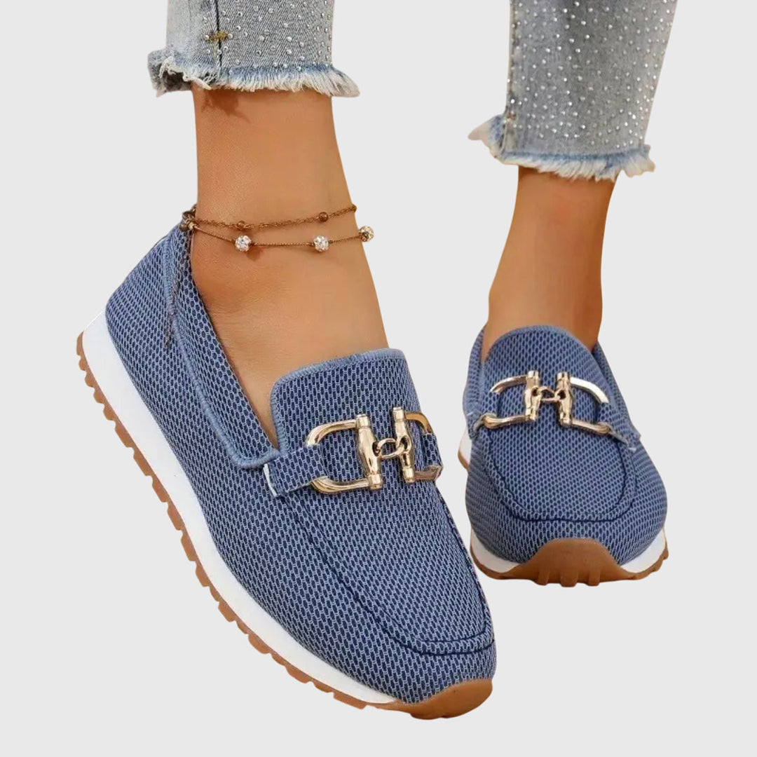Susie | Sneakers Mocassins Orthopédiques