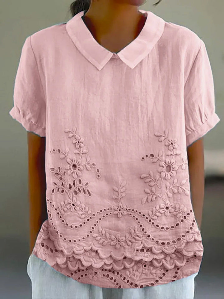 Lily | Chemise Brodée