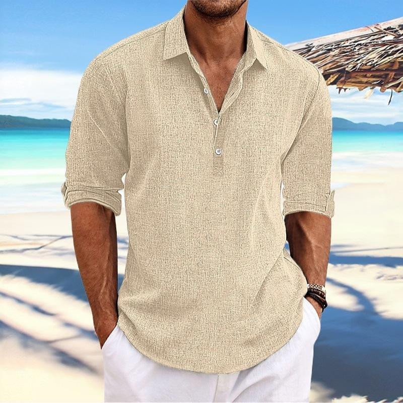 Sabbio | Chemise Casual Coton