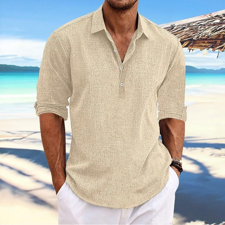 Sabbio | Chemise Casual Coton
