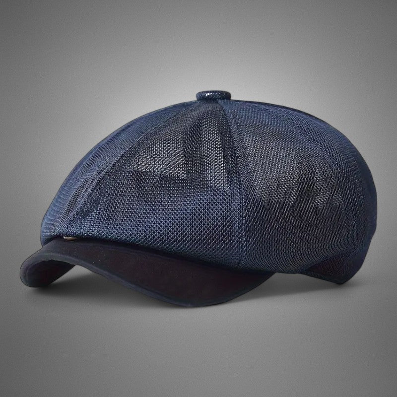 Thierry | Casquette Coton Respirante