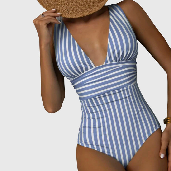Aurora | Maillot de Bain Coloré Élégant
