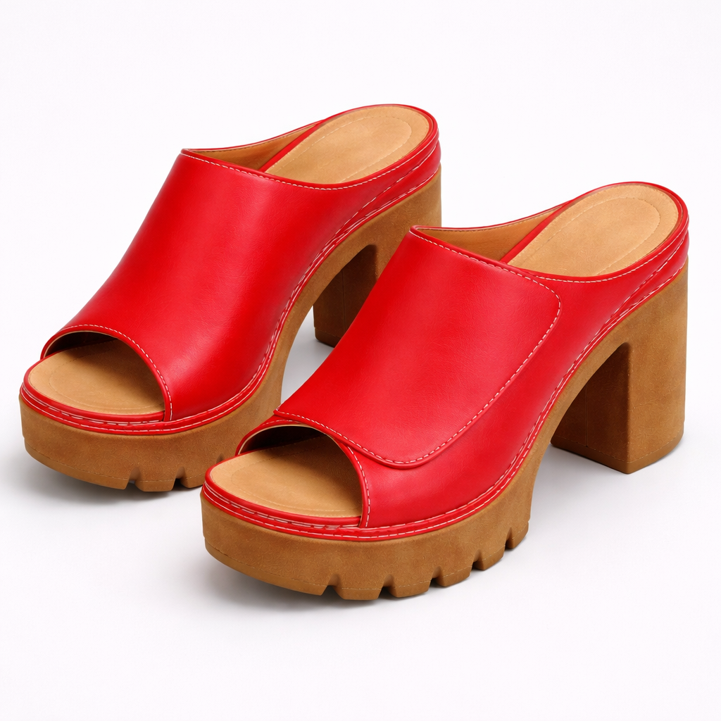 Mizella | Talons Compensés