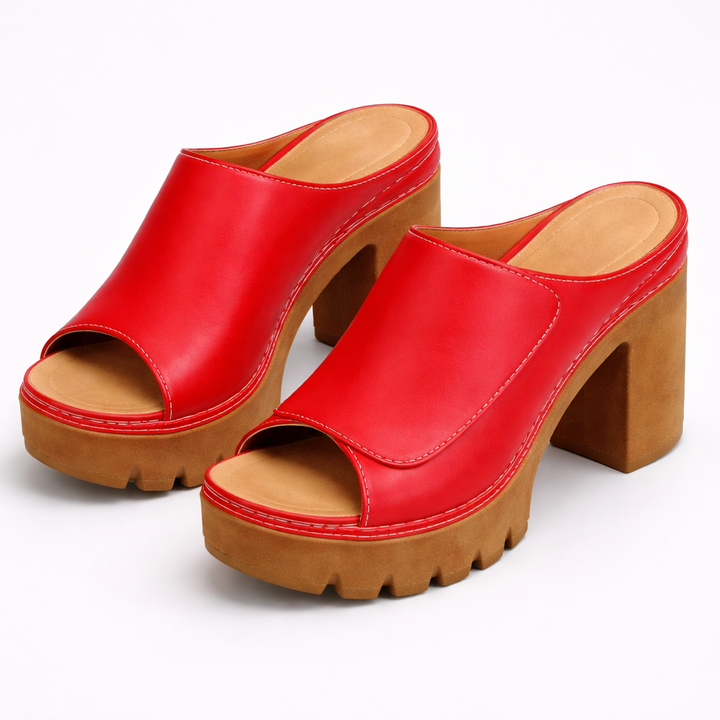 Mizella | Talons Compensés