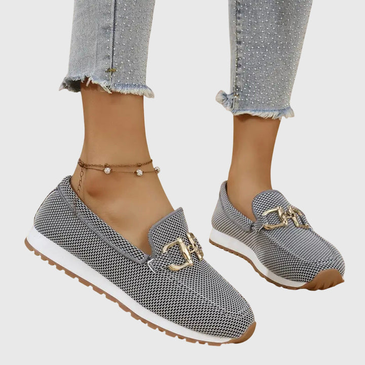 Susie | Sneakers Mocassins Orthopédiques