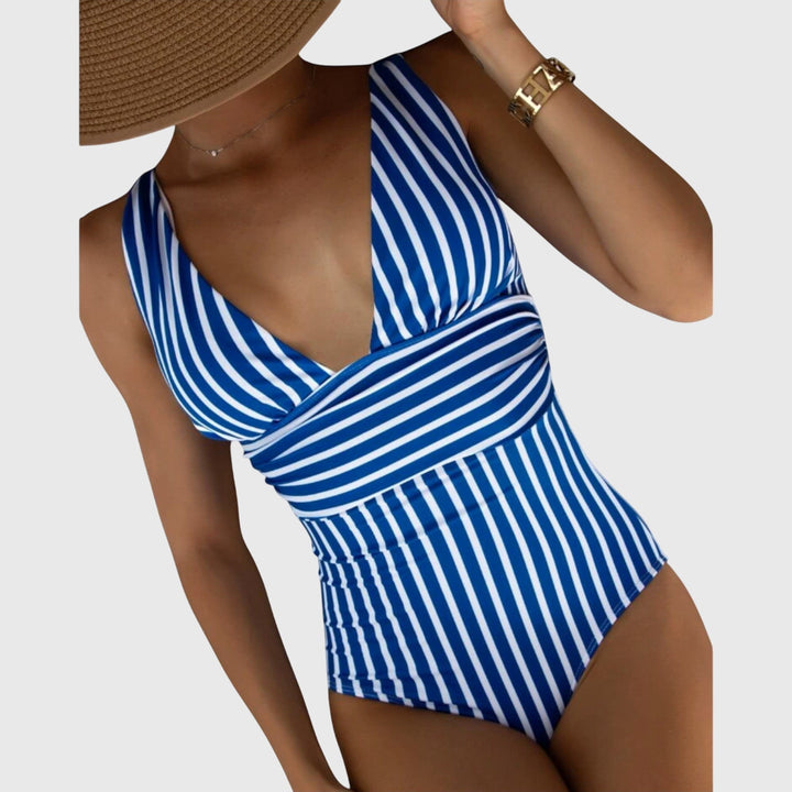 Aurora | Maillot de Bain Coloré Élégant