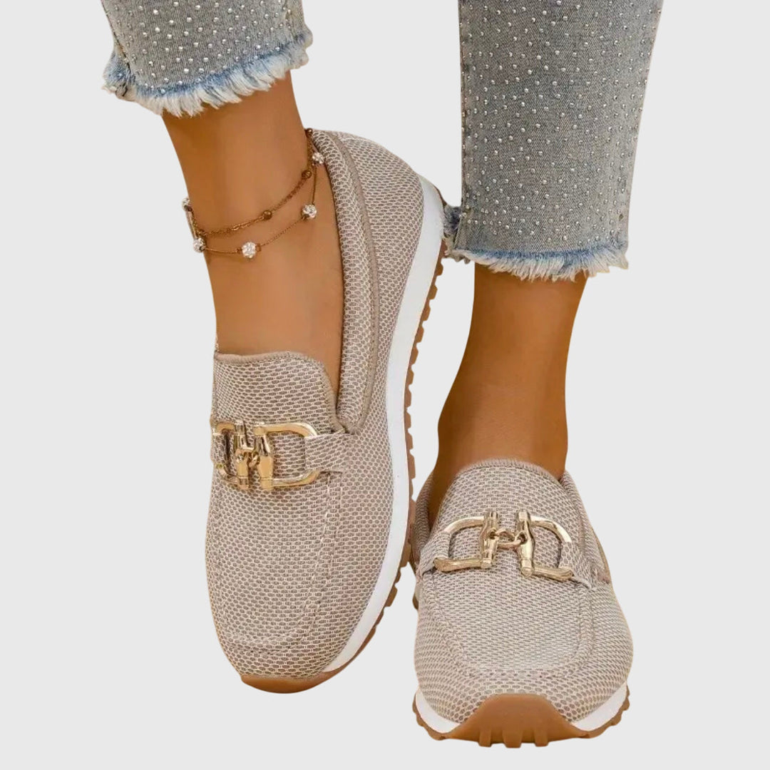 Camille | Mocassin Orthopédique Confort