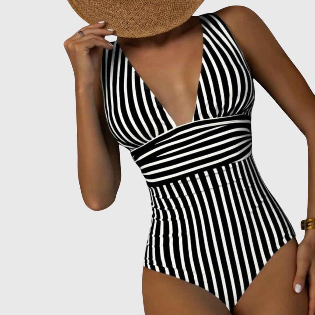 Aurora | Maillot de Bain Coloré Élégant
