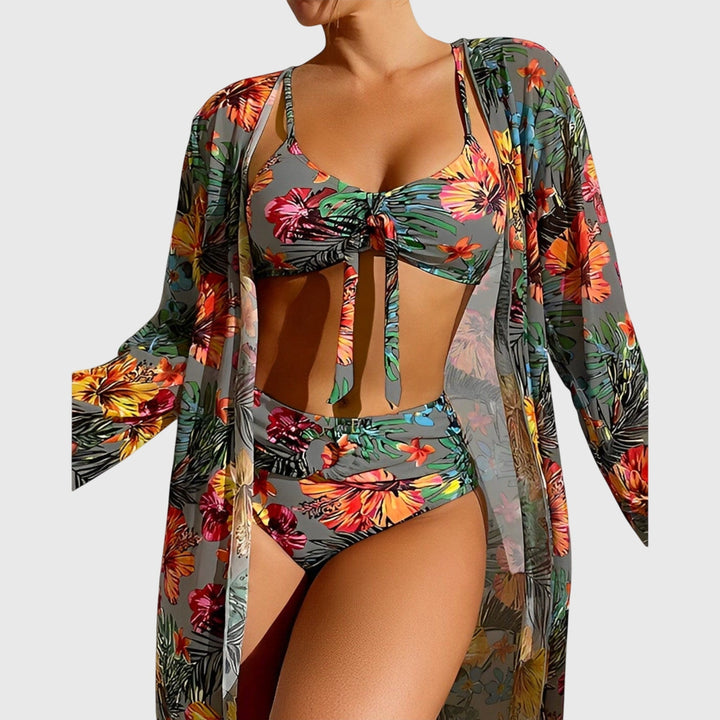 Luna | Ensemble Bikini Élégant